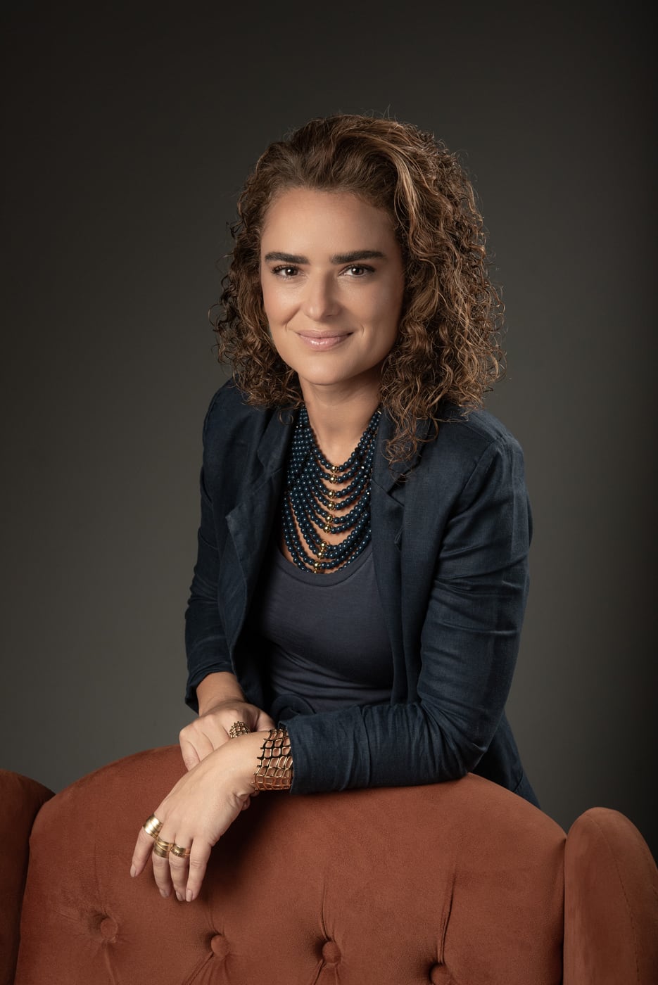 Retrato de Gabi Salles